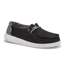 Heydude Wendy Youth Girls Disco Black Hot