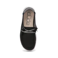 Heydude Wendy Youth Girls Disco Black Hot