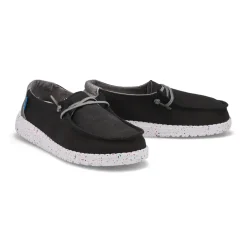 Heydude Wendy Youth Girls Disco Black Hot