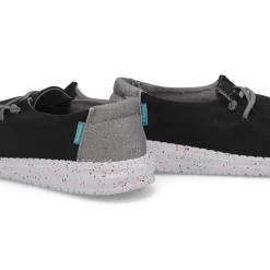 Heydude Wendy Youth Girls Disco Black Hot
