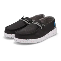 Heydude Wendy Youth Girls Disco Black Hot