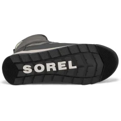 Sorel Whitney II Short Lace Women Quarry Sale