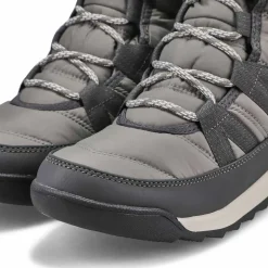 Sorel Whitney II Short Lace Women Quarry Sale