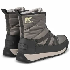 Sorel Whitney II Short Lace Women Quarry Sale