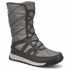 Sorel Whitney II Tall Lace Women Quarry Sale