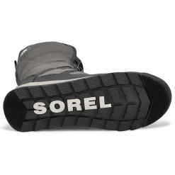 Sorel Whitney II Tall Lace Women Quarry Sale