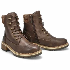 Softmoc Vegan Willow 01 Women Brown New
