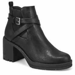 SoftMoc Winnie Women Black Hot