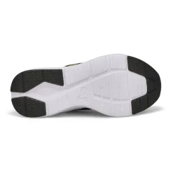 Puma Wired Run Slip On Flash Jr Kids Black/Gold Sale