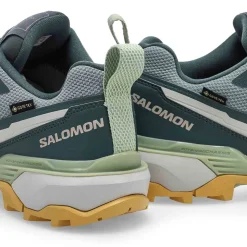 Salomon X Ultra 360 Edge GTX Men Monument/Urban Chic/Sea Foam Clearance