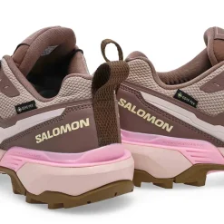 Salomon X Ultra 360 Edge GTX Women Iron/Etherea/Fairy Tale Clearance