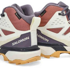 Salomon X Ultra 360 Edge Mid GTX Women Burlwood/Vanilla Ice/Excalibur Outlet