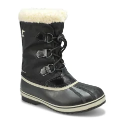 Sorel Yoot Pac Nylon Kids Discount