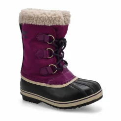 Sorel Yoot Pac Nylon Girls New