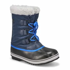 Sorel Yoot Pac Nylon Girls New
