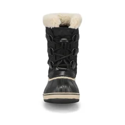 Sorel Yoot Pac Nylon Kids Clearance