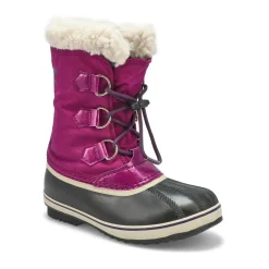 Sorel Yoot Pac Nylon Girls