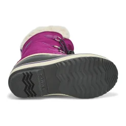 Sorel Yoot Pac Nylon Girls
