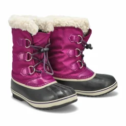 Sorel Yoot Pac Nylon Girls