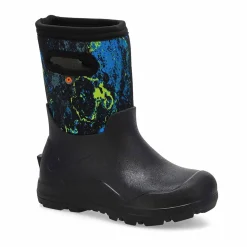 Bogs York Seamless Acid Camo Kids