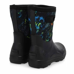 Bogs York Seamless Acid Camo Kids