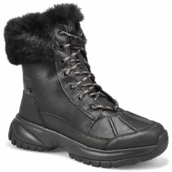 UGG Yose Fluff Women Black Hot