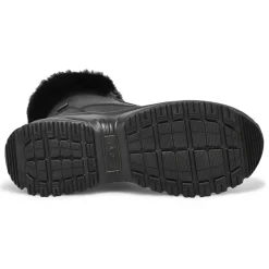 UGG Yose Fluff Women Black Hot