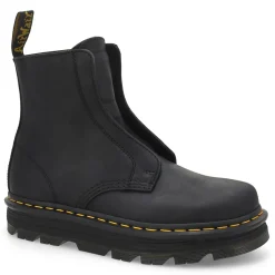 Dr Martens ZebZag Laceless Unisex Black