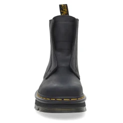 Dr Martens ZebZag Laceless Unisex Black