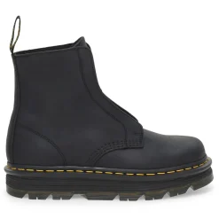 Dr Martens ZebZag Laceless Unisex Black