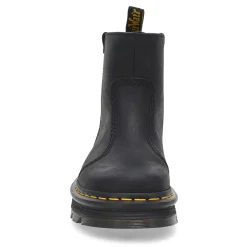 Dr Martens ZebZag Laceless Unisex Black