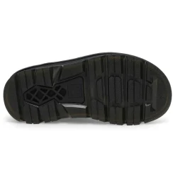 Dr Martens ZebZag Laceless Unisex Black
