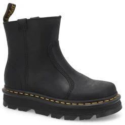 Dr Martens ZebZag Rigger Unisex Black Outlet