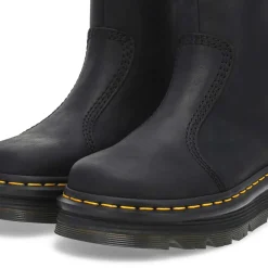 Dr Martens ZebZag Rigger Unisex Black Outlet